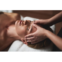 Massage liftant au Guasha (1h)